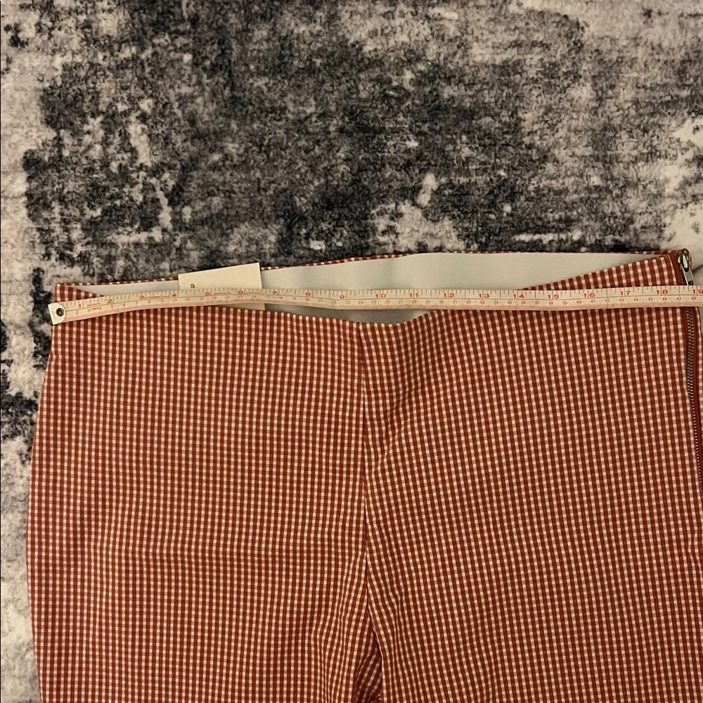 Checked capris - Picture 4 of 7